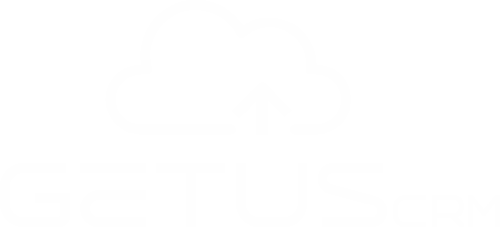 Logomarca oficial Getus CRM